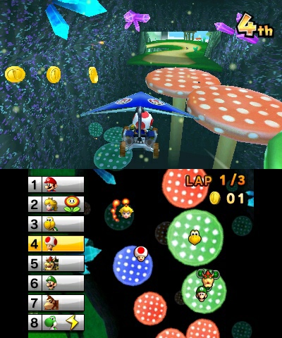 Mario Kart 7 - Imagen 32